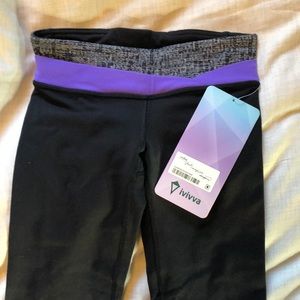 Ivivva endless ambition pant lulu lululemon sz6
